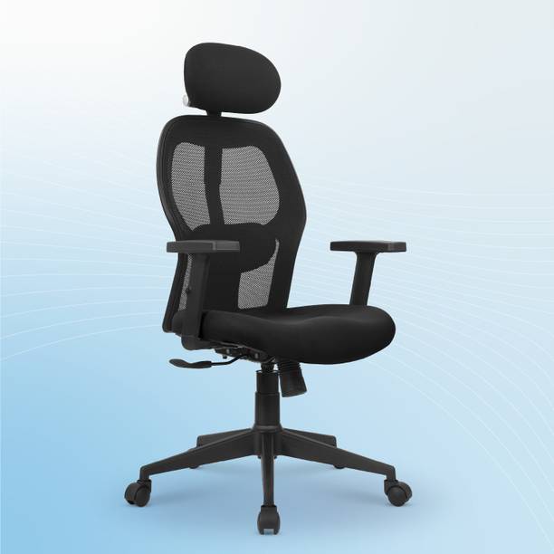 Vergo Confidant High Back Ergonomic Home Office Chair |...