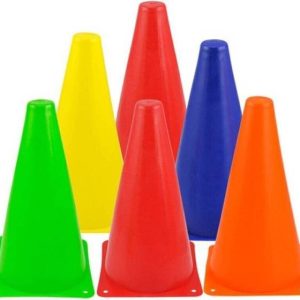 AS Cone Pack of 10