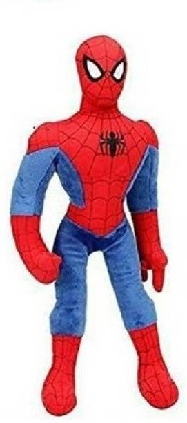 Crispy toys Spiderman Soft toy for Kids, Children Playi...
