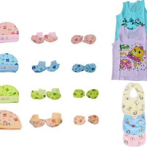 Chinmay Kids Baby Care Combo Of 17 Items Premium Qualit...