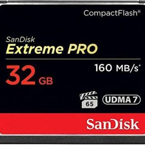 SanDisk SDCFXPS-032G-X46 Extreme PRO 32 GB Compact Flas...