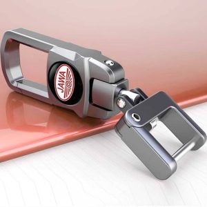 NIVIZEN New Heavy Duty Metal Bike keychain Suitable For JA-WA B...
