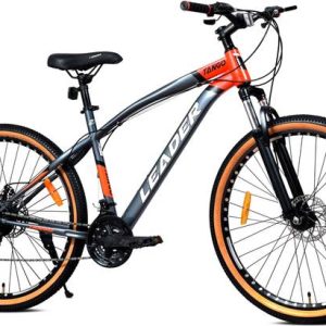LEADER Tango 29T Premium MTB Bike/ Cycle for Men | Prec...