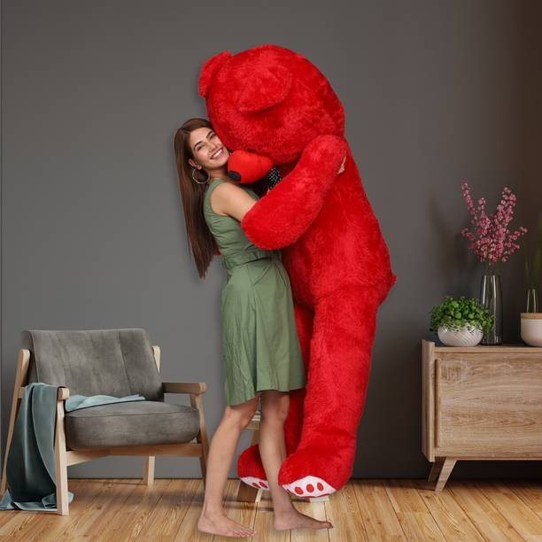 Osjs Long (Standing) Cute Soft Teddy Bear For Gift & Bi...