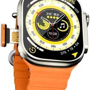 Dude T800 Bluetooth calling, Multiple Watch Faces,Sleep...