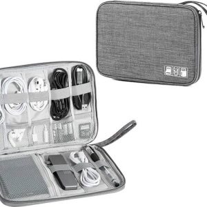 PRANSHI ENTERPRISE Digital Organizer Bag Small – Travel...