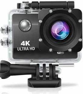 BYTEX 4K S7 4k20MP Wifi 30M Waterproof DV Camcorder Sports and Action Camera