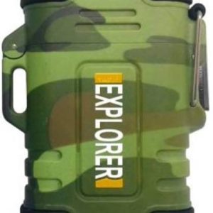 GUGGU JWG_540D_Explorer Cigarette Lighter ||Perfect Gif...