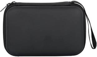 Teratech HDD Pouch, HDD Cover 2.5 inch Shock Resistant Water Proof 2.5 Inch External HDD Hard Case /Co...
