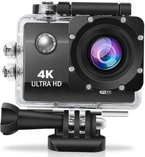 KYSEUK 4K S2 Series WIFI Sports and Action Camera Sports and Action Camera