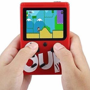 CHG Box 400 in One Handheld Game Console With Remote Co...