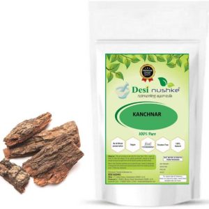 Desi Nushke Kanchnar chaal, Kachnar chhal, Bauhinia Var...