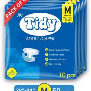 PH TIDY Tape Style Super Absorbent and Leak Proof | Uni...