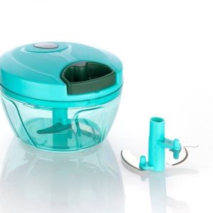 Ekta Product Quick Chopper 450ml Vegetable Chopper