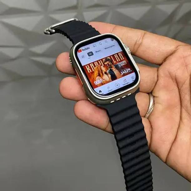 Wookt Android Smart Watch Men 4G Network BT Call GPS X8...