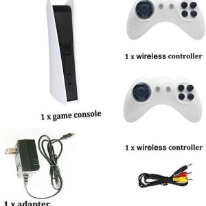 Clubics 620 Games Retro Video GS5 wireless NEW Classic ...