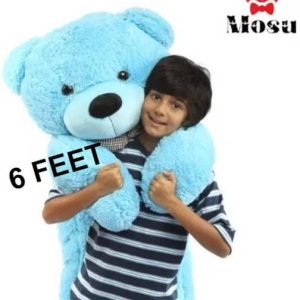 MOSU Lovable 6 Feet Soft Teddy Bear for Girlfriend/Birt...