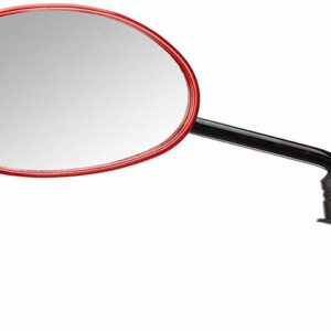 UNO MINDA Manual Rear View Mirror For Hero Pleasure