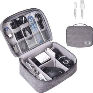 aainah Travel Universal Digital Storage Electronic Acce...