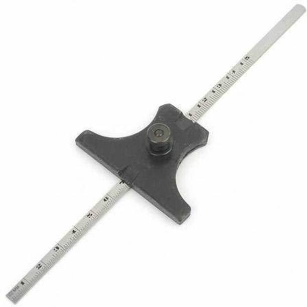 VISHAL Depth Gauge 6" /150 mm Height Gauge