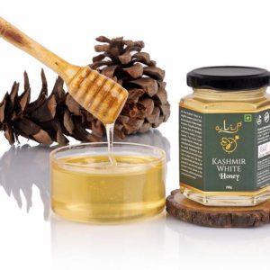 alif Kashmir White Honey , Pure & Natural