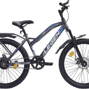 EAST COAST LEGEND 24T Bicycle Big Kids Boys & Girls 9 t...