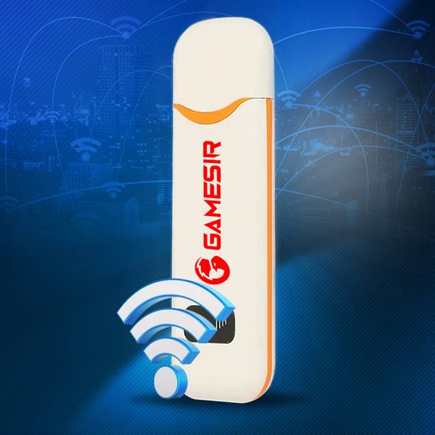 GameSir GM Data card-White 150 Mbps Data Card ,Calls no...
