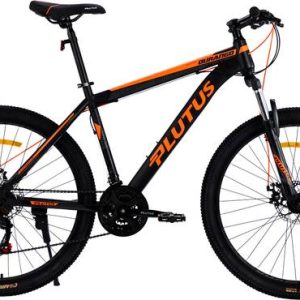 PLUTUS Durango MTB Cycle Age-12+ with Dual Disc Brake, ...