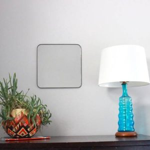 windowera No drill need - Easy to fix - Sticking mirror...