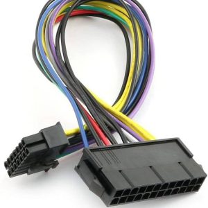 WiredCom Power Sharing Cable 0.2 m PC-Power Supply Upgr...