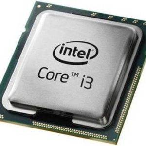 Intel I3-530 2.8 LGA 1156 Socket 2 Cores 4 Threads 4 Sm...