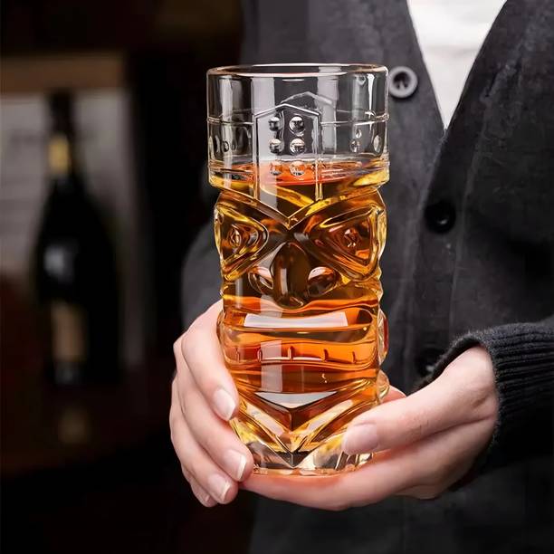 okechuku Beer Mug Glass for Home Dining Tableware Beer/...
