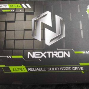 Nextron NFORCE 256 GB Laptop Internal Solid State Drive...