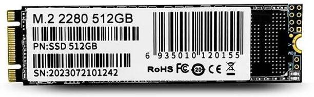 ULTIMUS M.2 Sata DDR4 512 MB Laptop SSD (NVMe 2280 PCIe...