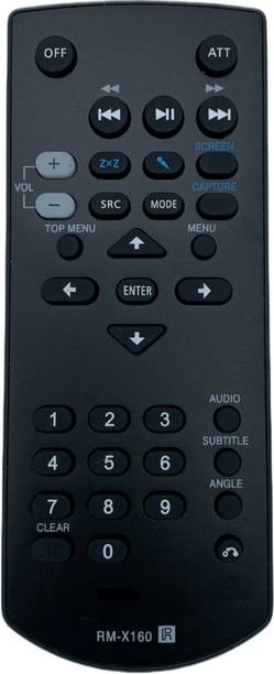 Xpecial RMX160 Home Theater Remote Compatible with SONY...
