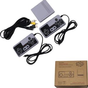 NOWAIT BUIT-IN- 342 GAME PLUG-&-PLAY 8 BIT MINI GAME BO...