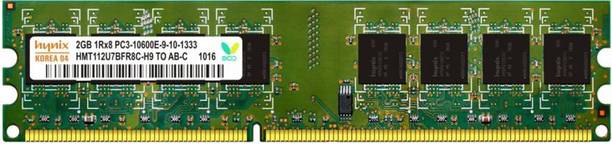 Hynix Genuine DDR3 2 GB PC (Hynix DDR3 2GB PC RAM)