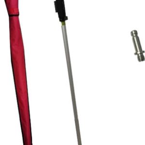 JSI surveying prism pole 2.15 MT Height Gauge