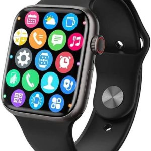 OMNIKART t55 blk Smartwatch