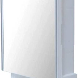 URBAN CHOICE Saffire-Mirror-Wht4 Bathroom Mirror