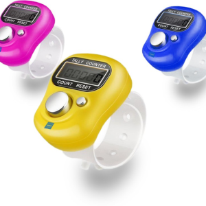 FreshDcart FreshDcart 5-Digit Tally Electronic Finger C...