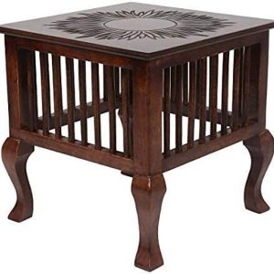 Sunsetleaf Side Table for Living Room Living & Bedroom ...