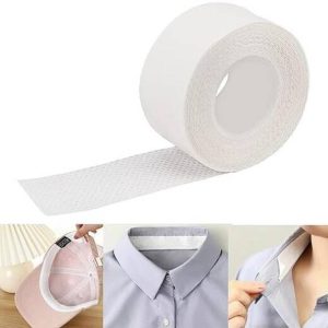 DORPUT Collar Protector Tape Sweat Pads Self-Adhesive C...