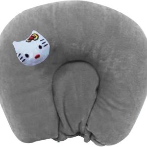 Neonate Care Mustard Seeds Solid Baby Pillow Pack of 1