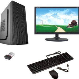 ENTWINO Intel Core i3 (8 GB / 500 GB / Windows 7 Home P...