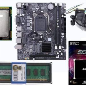 Thunderz 1155 Combo Motherboard