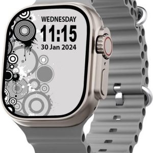 PunnkFunnk T800 ultra Series 8 smart watch with AI assi...
