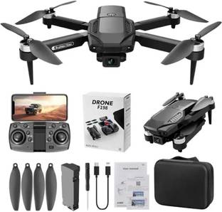 Fascia F198 Drone with Brushless Motor & HD Camera – Perfect for Kids & Adults Drone