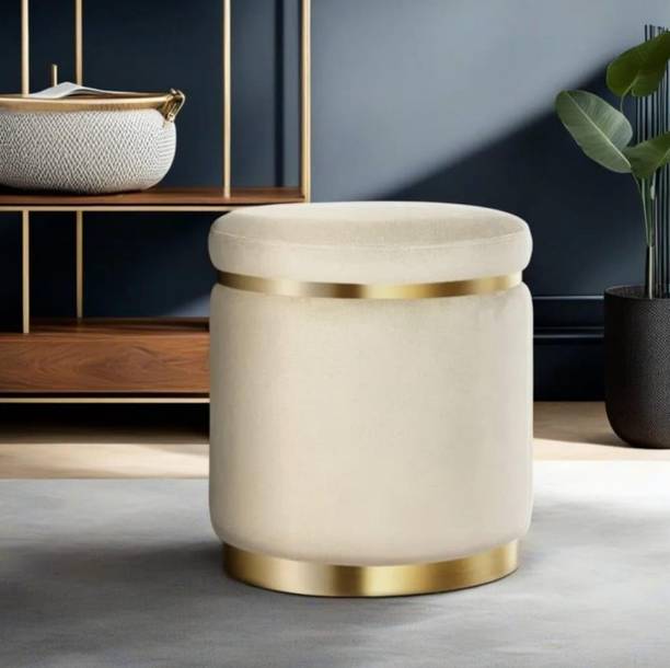 Access craft Access Craft Ottoman Stool for Living Room...
