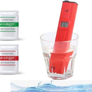 MxRady KERRO PH-030 Digital PH Meter, Measurement Range...